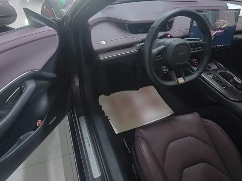 Used Xiaomi Auto SU7 2024 Rear-Drive Long-Range Intelligent Driving Version — 15