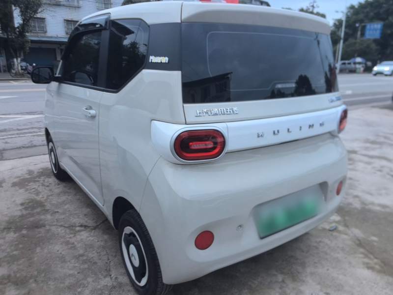 Used Wuling Hongguang MINIEV 2024 3rd Generation 215km Youth Edition — 4