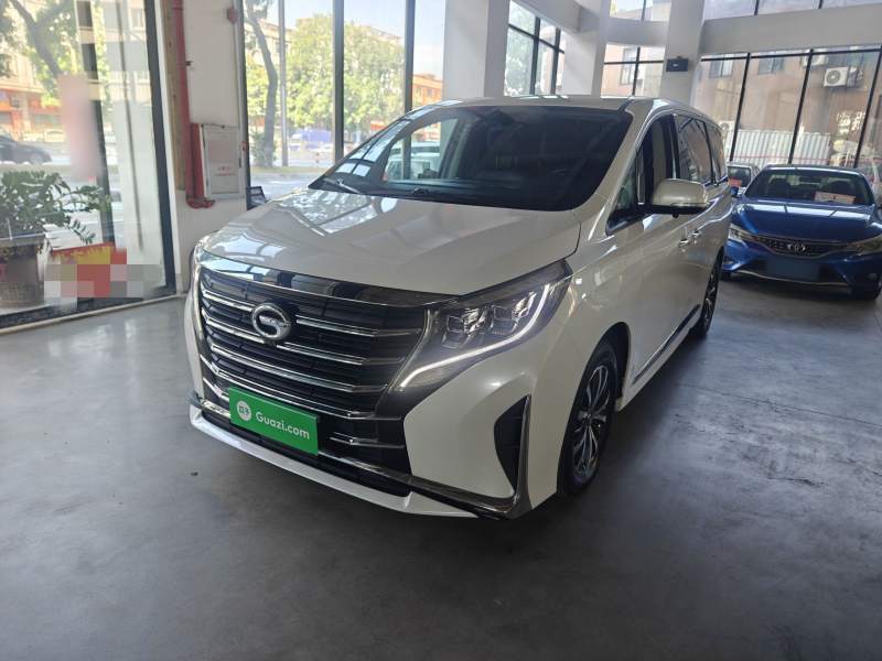 Used GAC Trumpchi M8 2024 Lingxiu Series 390T Deluxe Edition