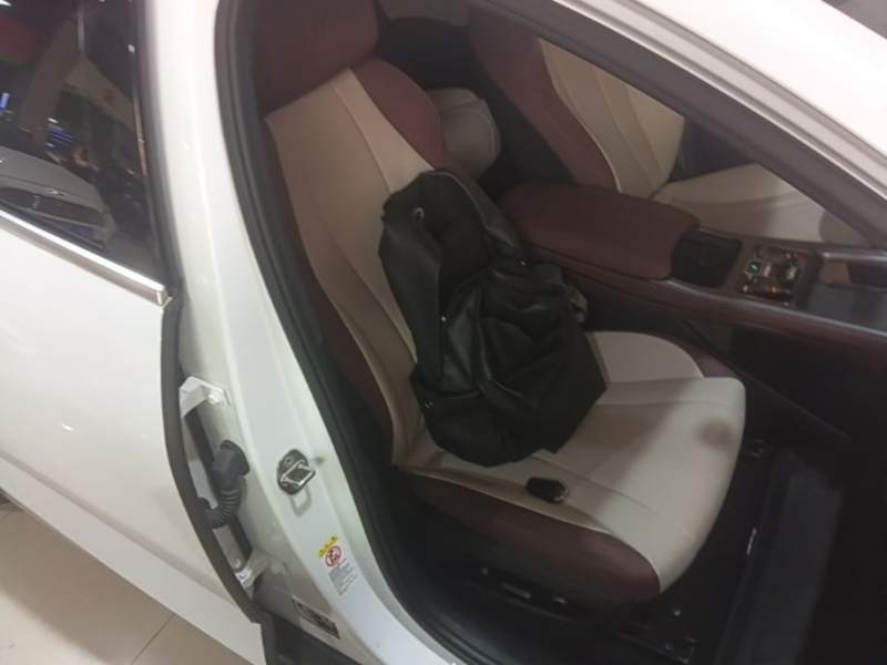 Used BYD Seal 2023 DM-i 1.5L 121km Prestige Model — 24
