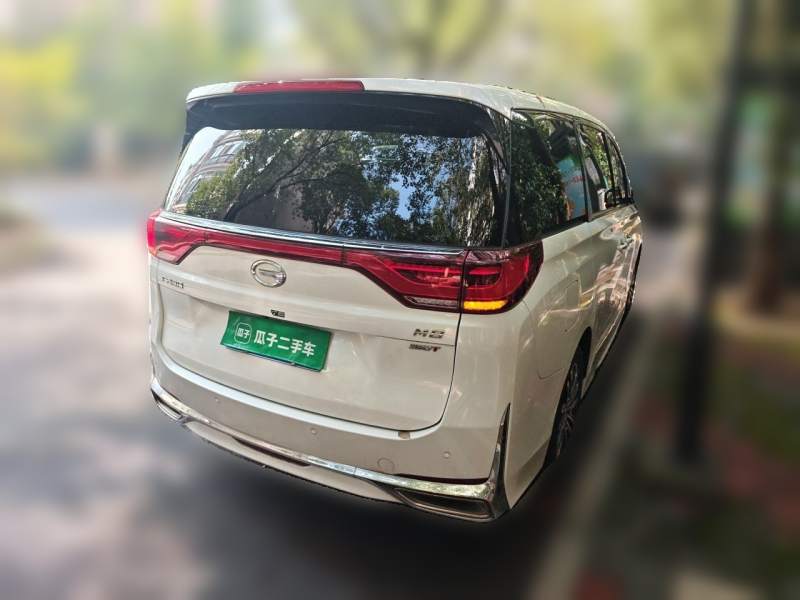 Used GAC Trumpchi M8 2021 Lingxiu Series 390T Deluxe Edition – Premium — 6