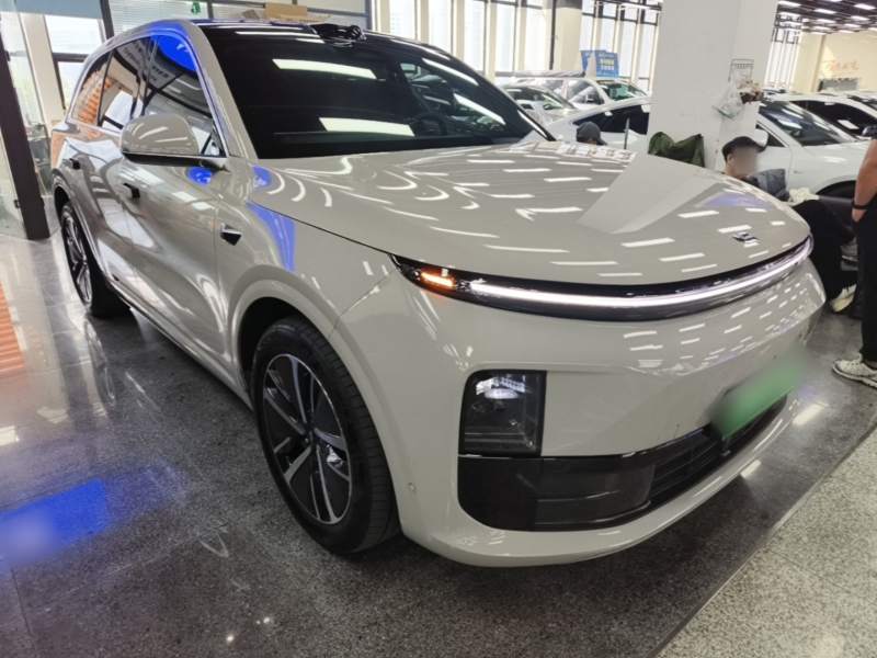 Used Li Auto L6 2024 Max — 3