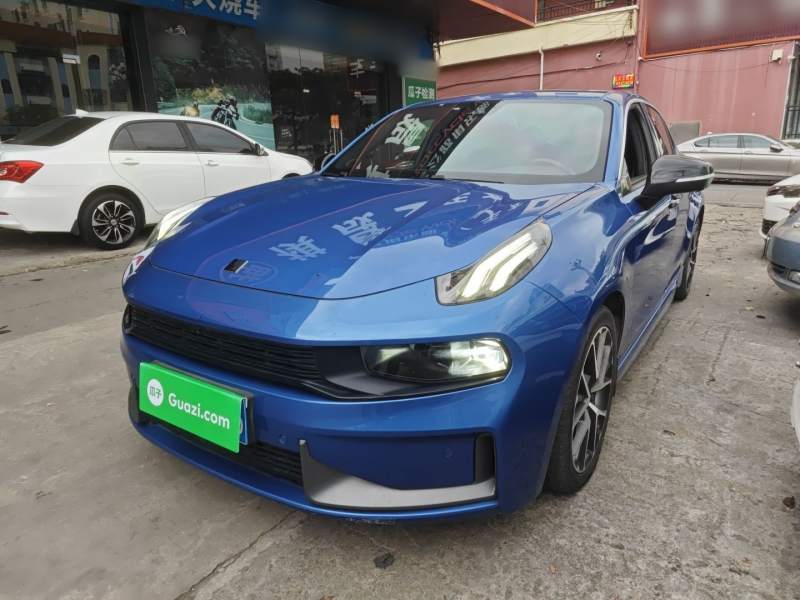 Used Lynk & Co 03 2021 1.5TD DCT Jing Champion Edition