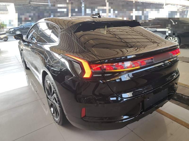 Used Zeekr 001 2023 YOU Edition 100 kWh — 4