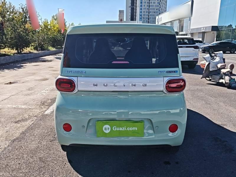 Used Wuling Hongguang MINIEV 2024 3rd Generation 215km Youth Edition — 5