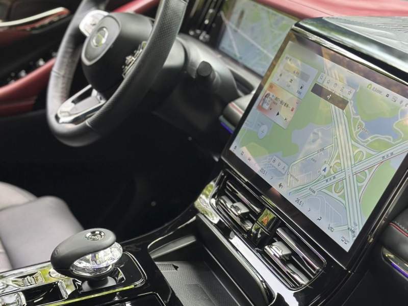 Used GAC Trumpchi M8 2023 Zongshi Series Dual-Motor YuZun Edition — 3