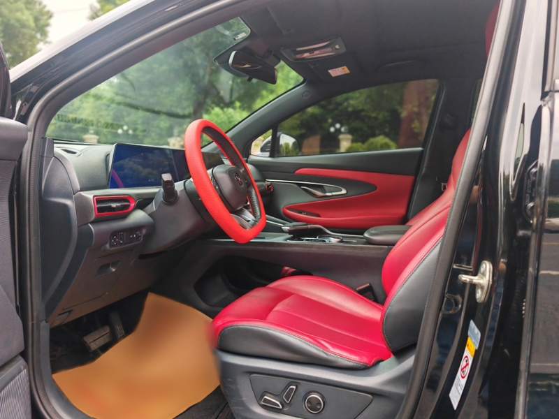 Used CHANGAN UNI-T 2020 1.5T Flagship Version — 7