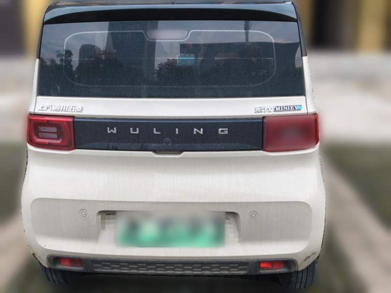 Used Wuling Hongguang MINIEV 2022 Macaron Premium Model – Lithium Iron Phosphate — 5