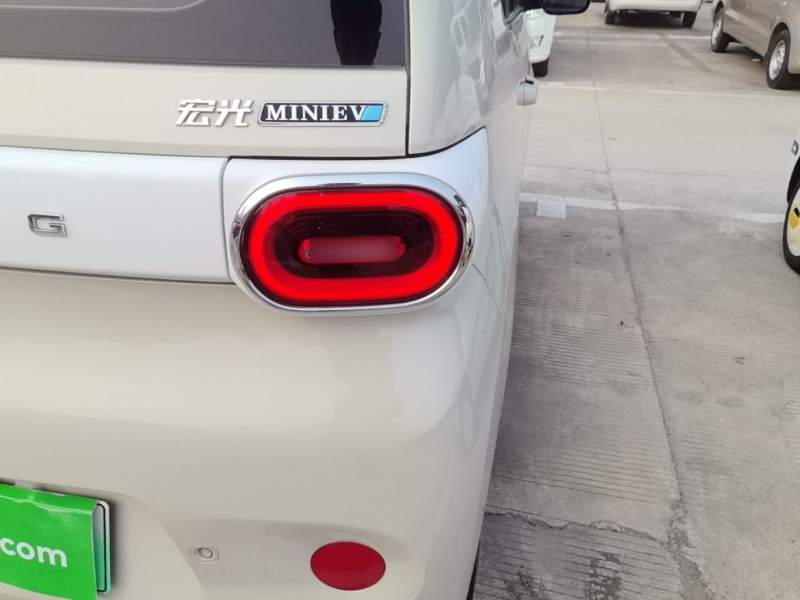 Used Wuling Hongguang MINIEV 2024 3rd Generation 170 km — 7