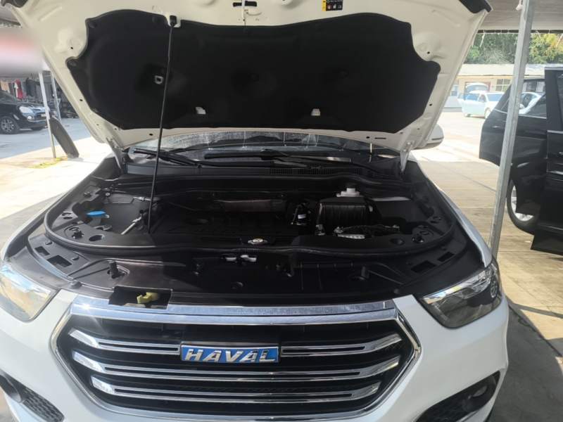 Used Haval H6 2018 Sport Edition 1.5T Automatic Two-Wheel Drive Elite Model China V Standard — 19