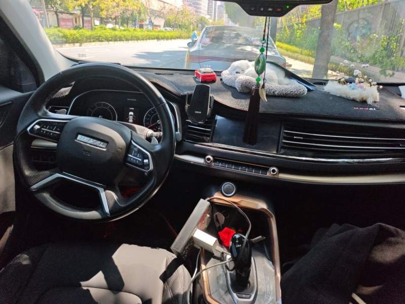 Used Haval H6 2021 1.5 GDIT Automatic Champion Edition — 5