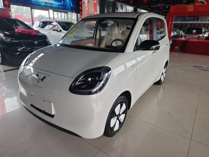 Used Wuling Hongguang MINIEV 2025 Four-Door Version Advanced Edition — 1