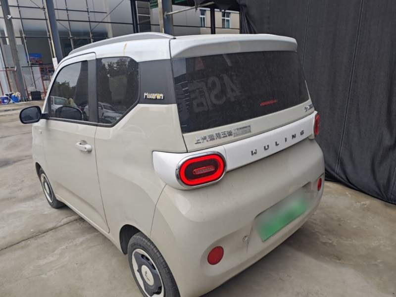 Used Wuling Hongguang MINIEV 2024 3rd Generation 170 km — 4