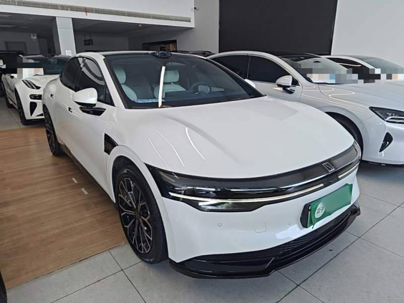 Used Zeekr 007 2025 Rear-Drive Intelligent Driving Version 75 kWh — 3