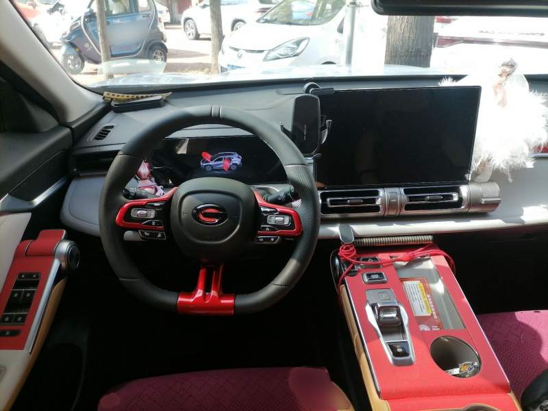 Used GAC Trumpchi EMKOO 2022 1.5T Supernova Pro Edition — 6