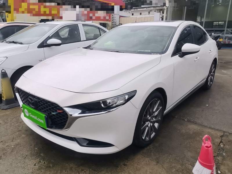 Used Mazda 3 Axela 2021 2.0L Automatic ZhiXuan Edition — 1