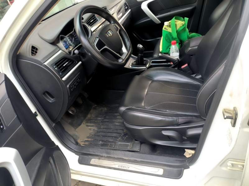 Used Geely Auto Emgrand 2017 Sedan Million Edition 1.5L Manual – Upward Version — 14