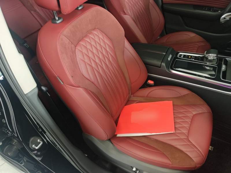 Used Hongqi HS5 2023 2.0T Four-Wheel Drive Flagship Pro Edition – Chinese Trim Xiang — 24