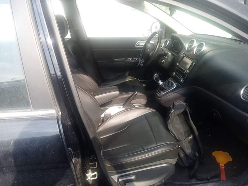 Used Haval H6 2015 Upgraded Model 1.5T Manual Two-Wheel Drive Elite Version — 24