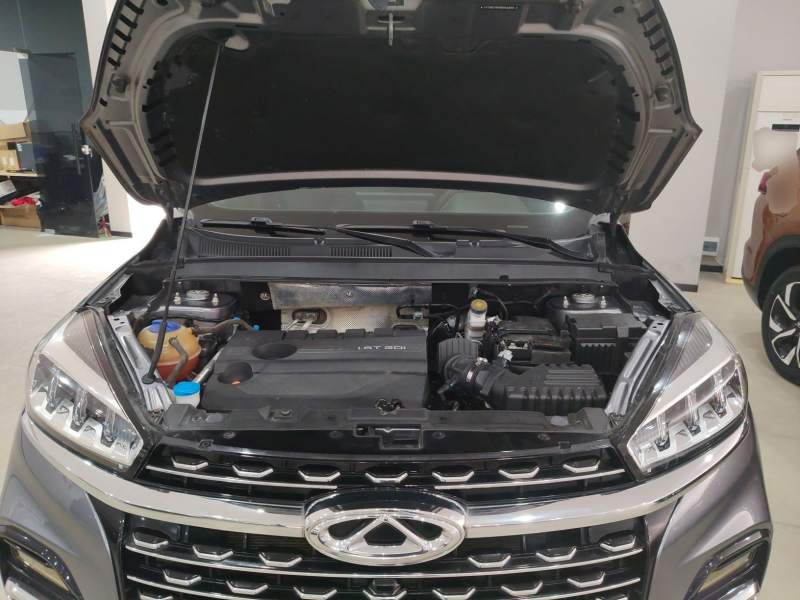Used Chery Tiggo 8 2021 Kunpeng Edition 290TGDI Automatic Zhubfeng Version — 15