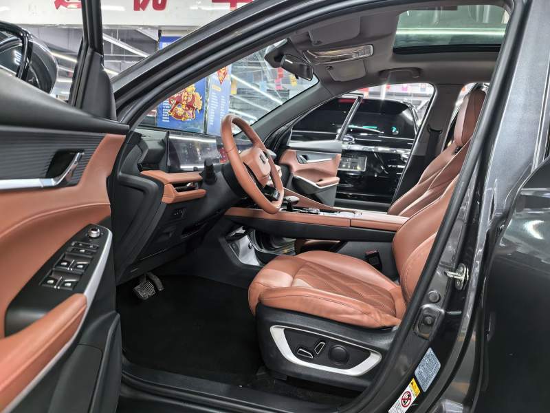 Used CHANGAN CS75 PLUS 2023 3rd Generation 1.5T Automatic Prestige Model — 12
