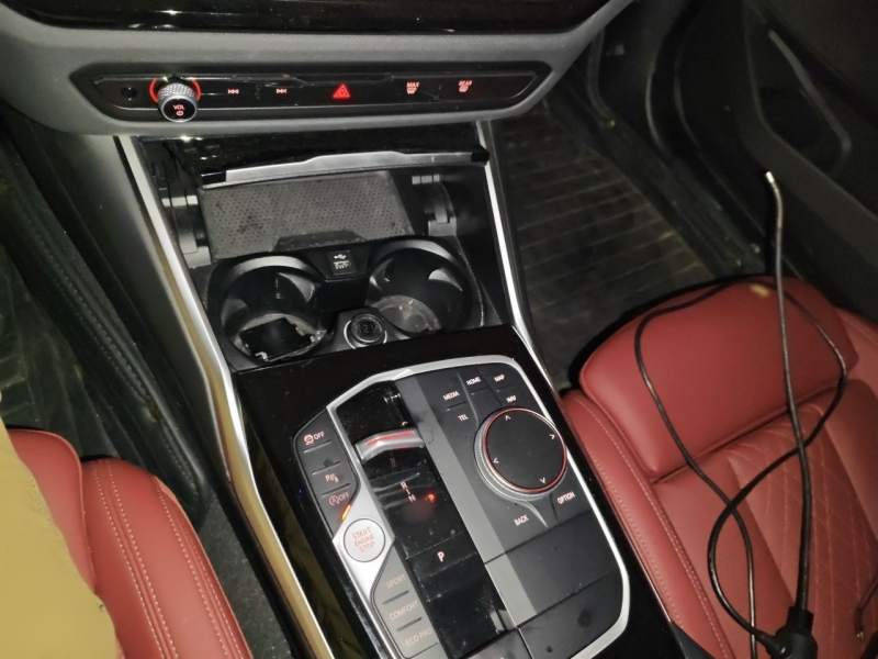 Used BMW 3 Series 2023 320Li M Sport Package — 6