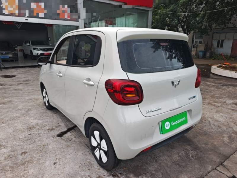 Used Wuling Hongguang MINIEV 2025 Four-Door Version Advanced Edition — 4