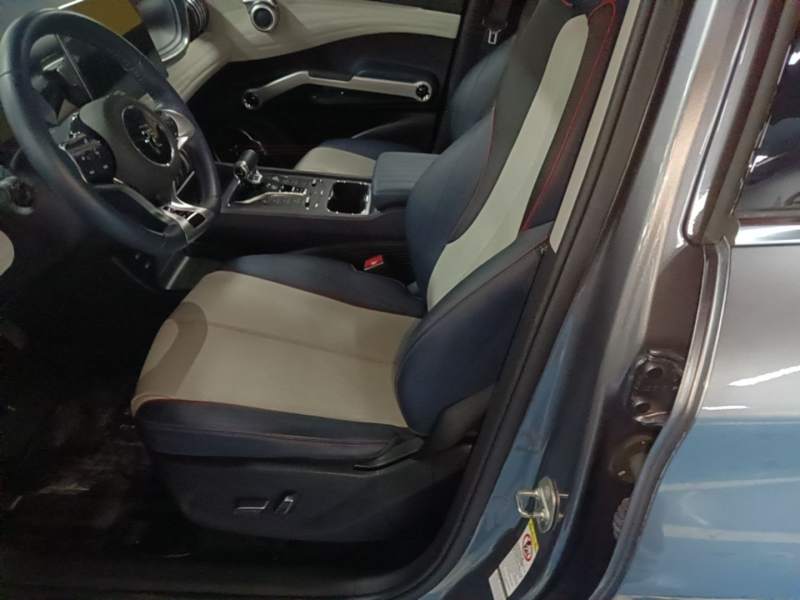 Used BYD Yuan PLUS 2022 430 km Luxury Version – Premium — 14