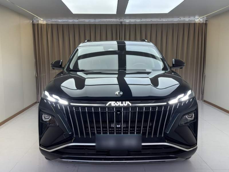Used Dongfeng Aeolus Huge 2022 Mach Dual-Motor 1.5T MHD Dare-to-Dream Edition — 31