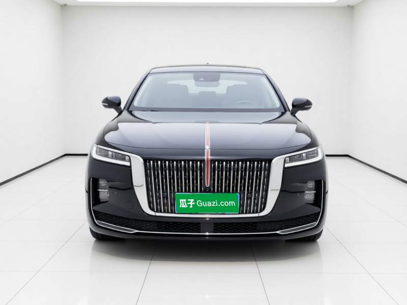 Used Hongqi H9 2020 3.0T Smart Connect Flagship Edition — 2