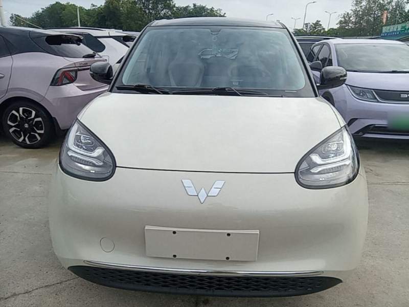 Used Wuling Bingo 2024 333 km Enjoyment Version — 2