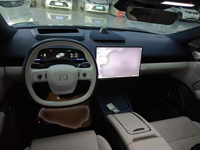 Used Zeekr 007 2024 Four-Wheel Drive Version 100 kWh — 9