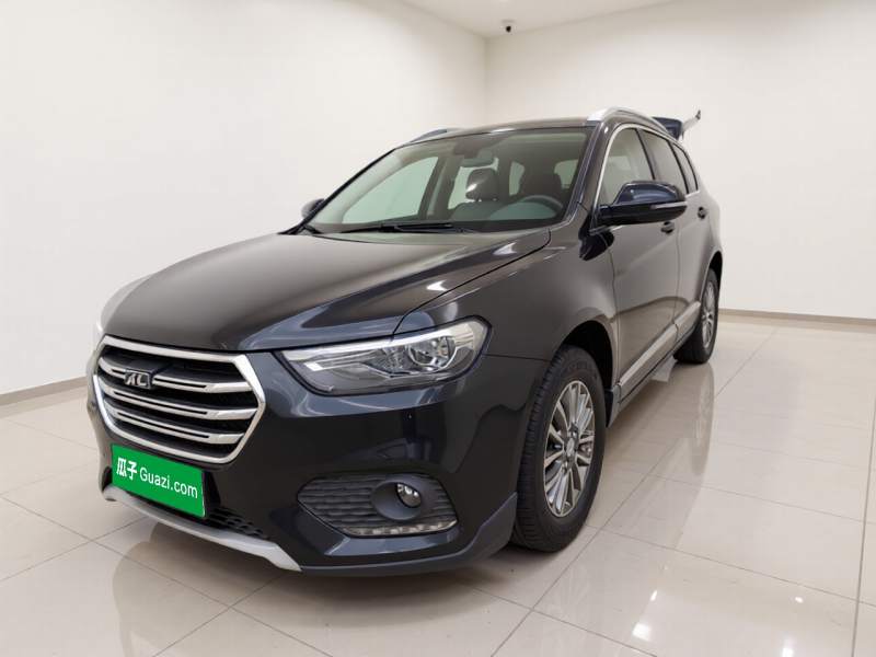 Used Haval H6 2019 Sport Edition 1.5T Automatic Two-Wheel Drive Elite Model China VI