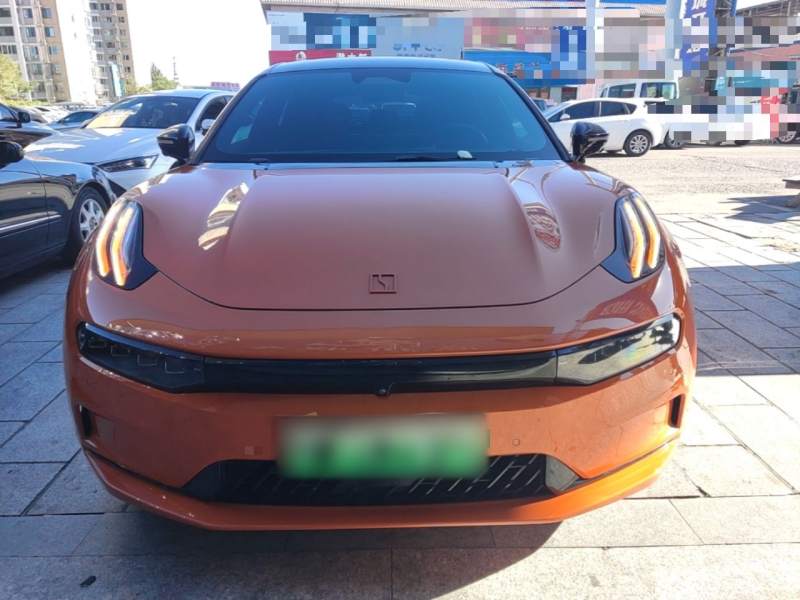 Used Zeekr 001 2023 YOU Edition 100 kWh — 2