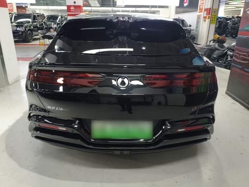 Used Denza Z9GT 2024 1100 Four-Wheel Drive Max Edition — 5