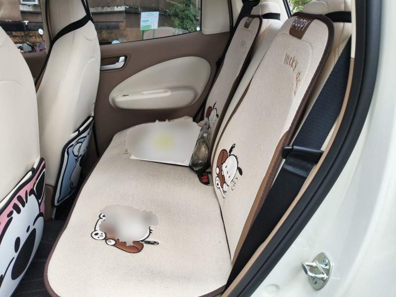 Used Wuling Hongguang MINIEV 2025 Four-Door Version Zhenxiang+ Edition — 18