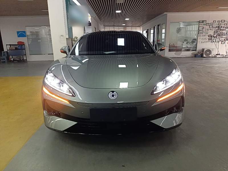 Used Denza Z9GT 2024 1100 Four-Wheel Drive Max Edition — 2