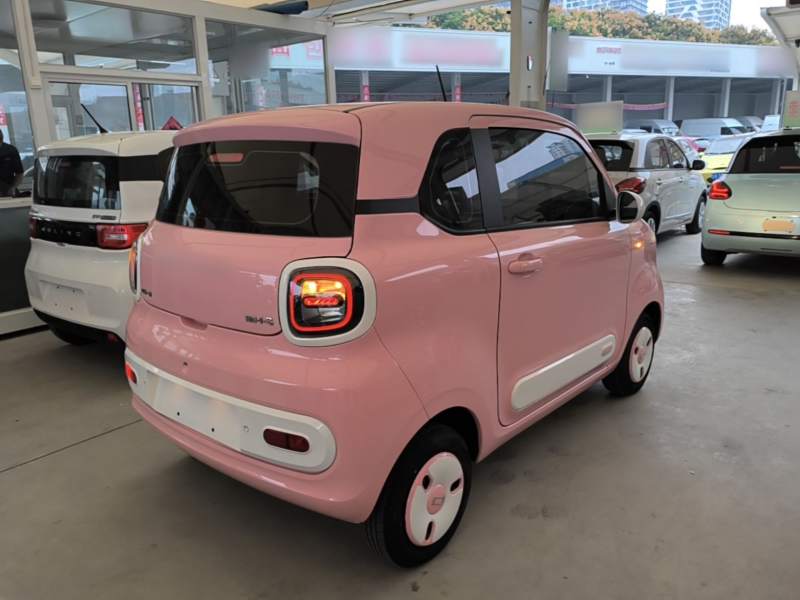Used Bestune Pony 2025 222km Lightning Horse — 6