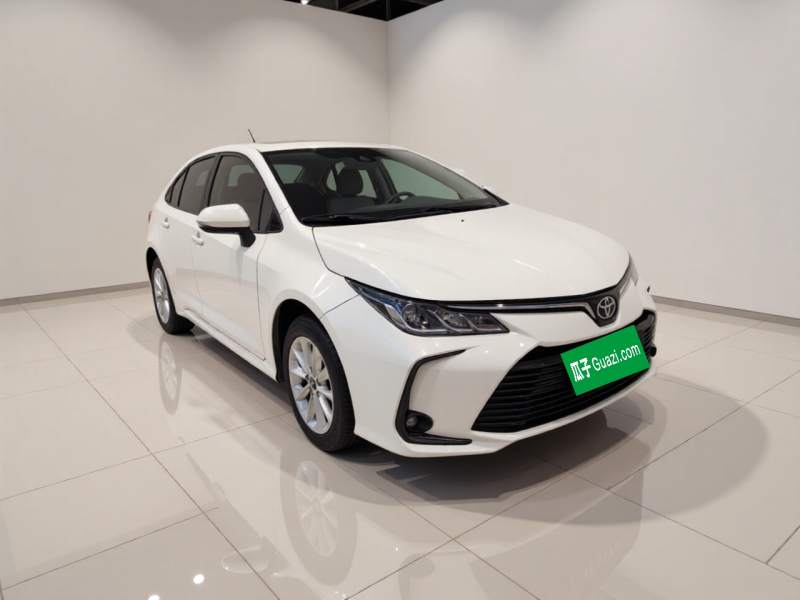 Used Toyota Corolla 2021 1.2T S-CVT Elite PLUS Edition — 12