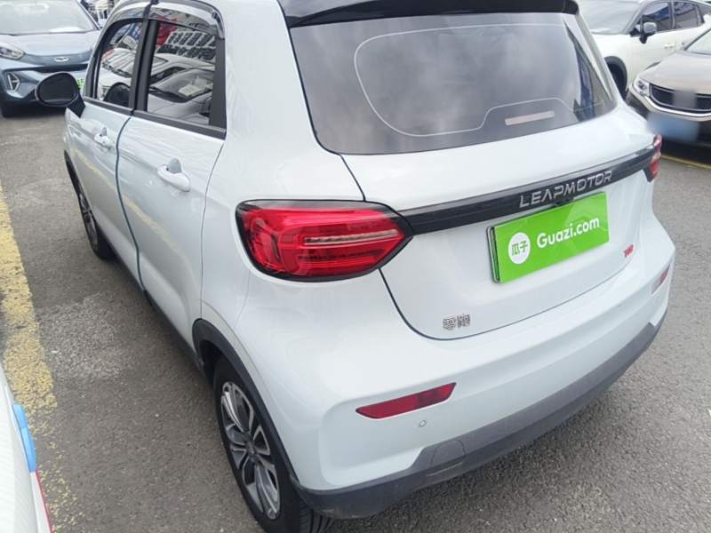 Used Leapmotor T03 2025 403 Comfort Edition — 4