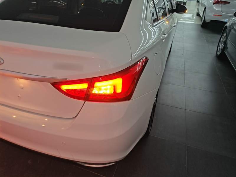 Used Chery Arrizo 5 2019 1.5L CVT New Freedom Edition China VI Standard — 7