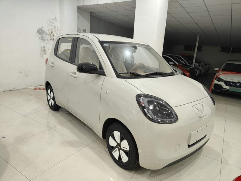 Used Wuling Hongguang MINIEV 2025 Four-Door Version Advanced Edition — 3