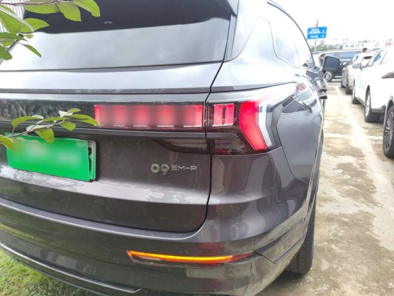 Used Lynk & Co 09 EM-P 2024 2.0TD EM-P Four-Wheel Drive HALO Six-Seater — 7