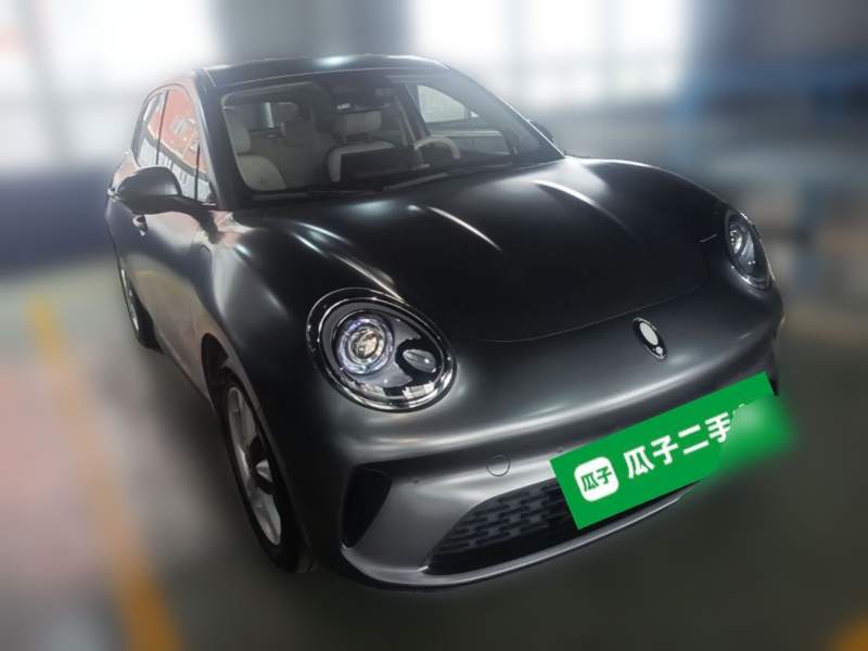Used ORA Good Cat 2025 Model, 430 km Prestige Version — 3