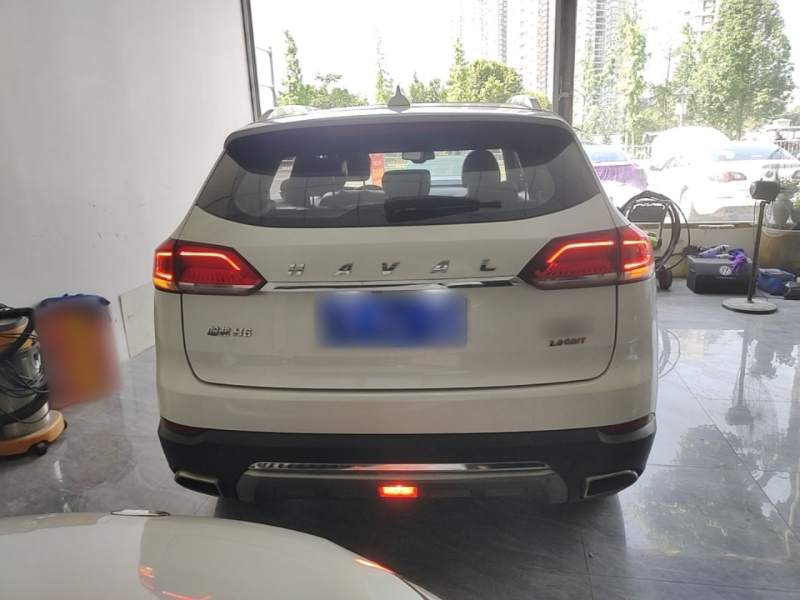Used Haval H6 2017 Blue Label 2.0T Automatic Two-Wheel Drive Smart Edition — 5
