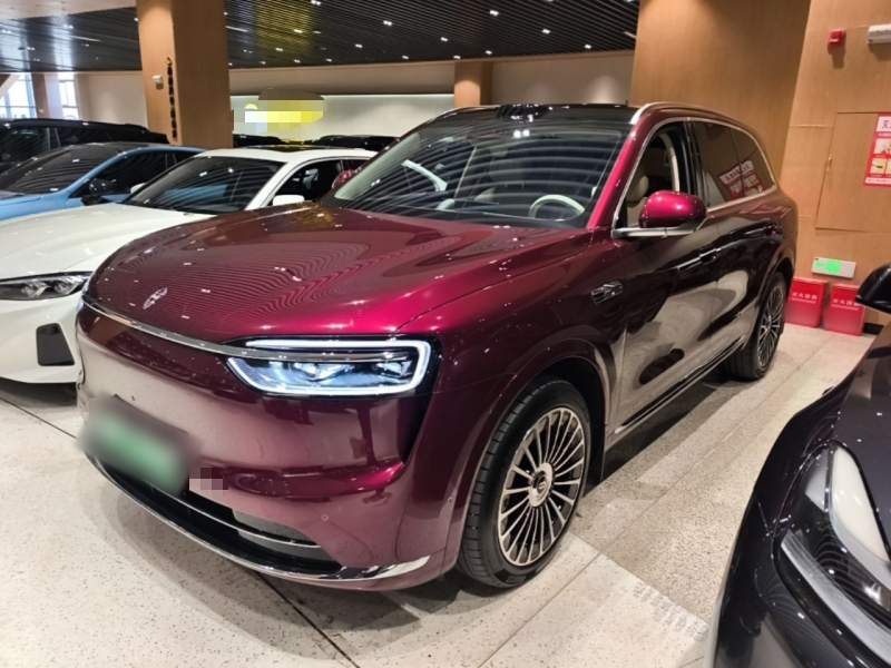 Used AITO/LUXEED/MAEXTRO/SAIC/STELATO AITO M7 2026 Model Range-Extending Ultra All-Wheel Drive 5-Seater Version — 1