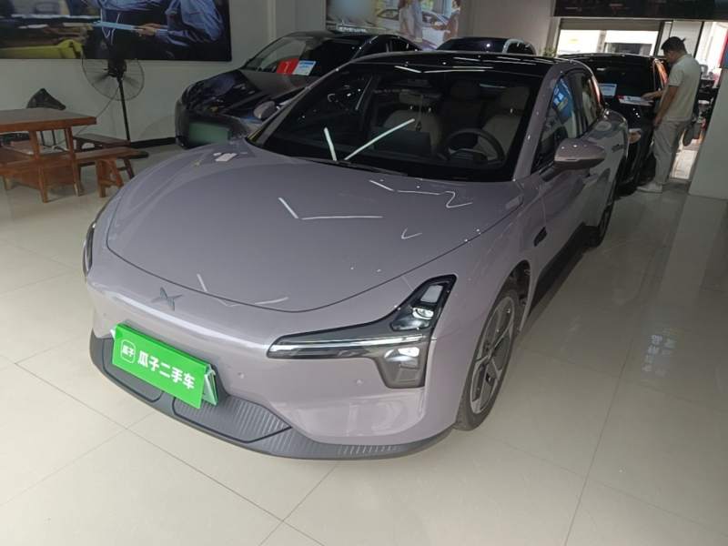 Used XPeng MONA M03 2025 515 Long-Range Plus — 1