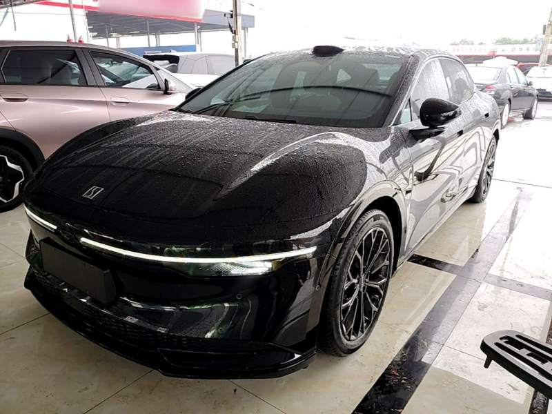Used Zeekr 007 2024 Rear-Drive Enhanced Version 100 kWh — 1