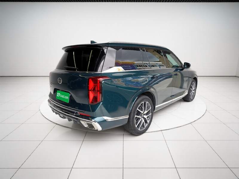 Used GAC Trumpchi GS8 2022 Dual-Engine Series 2.0TM Two-Wheel Drive Prestige Edition (7 Seats) — 6