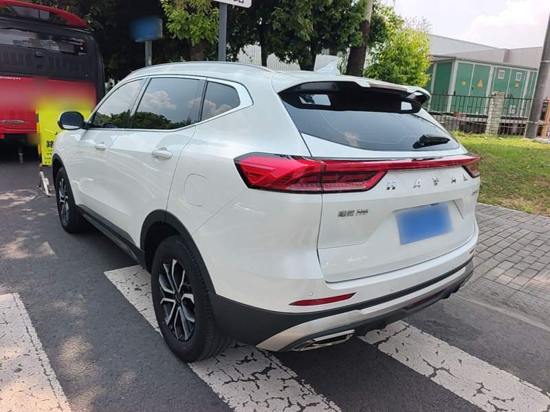 Used Haval H6 2023 National Trend Edition 1.5T Automatic Urban Version — 28